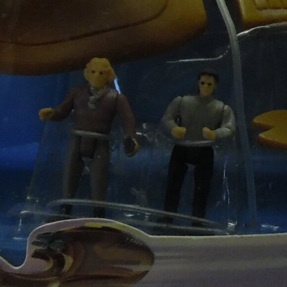 STAR TREK STRIKE FORCE FERENGI MARAUDER - Picture 6 of 7